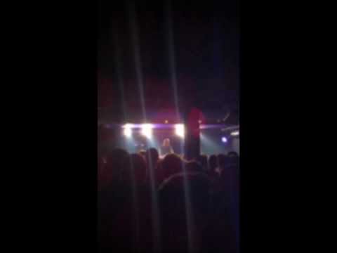 Venetian Snares Live Paris - Glazart