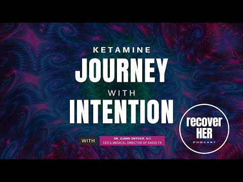 Ketamine Journey with Intention | EP 09