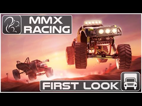 MMX Racing - First Look [Sponsored Video]