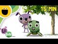 Lili Torto S Opposite Show 15 Min Compilation Full Episodes Sesame Studios