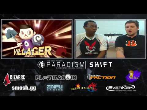 Paradigm Shift - Veen vs Purpleboots (Pool A8 Loser's Finals)