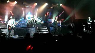 "Save Your Life-LIVE!" (HD) by newsboys
