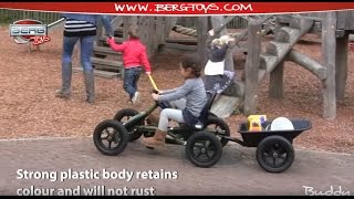 BERG Buzzy Trailer