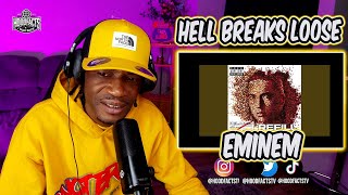 HoodFacts TV Reacts to | Eminem Hell Breaks Loose