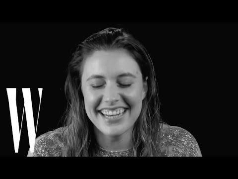 Greta Gerwig Confesses Her Cinematic Crush
