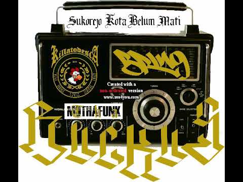 Killatodesca - Baxx From Da Dead