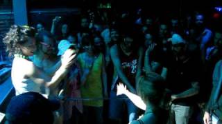 The Burger Project - Coconut Woman feat. Thessaloniki Fans