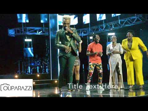 Somizi Performing at Idols