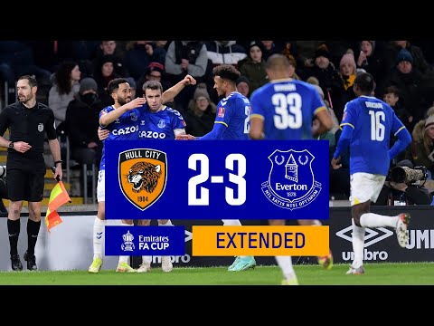 AFC Association Football Club Hull City 2-3 a.p. F...