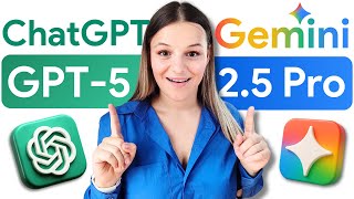 GPT-5 Finally Beats Gemini 2.5 Pro 🤯 (Google AI, ChatGPT, NotebookLM News)