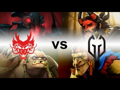 Hokori vs Gaimin Gladiators  (game 1) |  HIGHLIGHTS