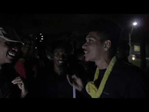 Luke x Willy - Batalha da Torre 76ª edição (2º fase)