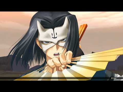 Utawarerumono: Prelude to the Fallen - Resolution Mod Demo