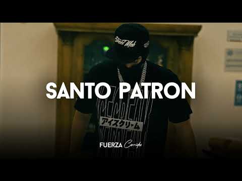 Fuerza Regida, Banda MS - Santo Patron (Audio Oficial)