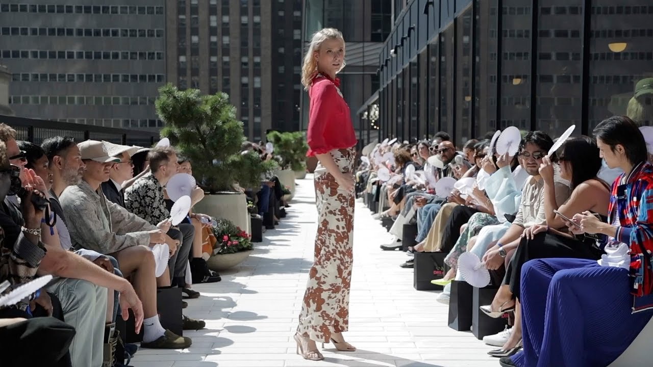 REDxRB | Spring Summer 2026 | New York Fashion Week