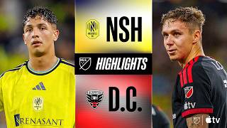 Nashville vs DC 유나이티드