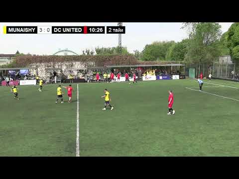 MUNAISHY - DC UNITED / AVC Football Cup 2025