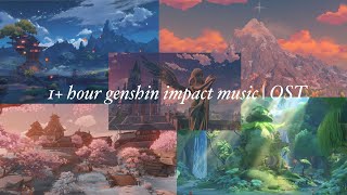 Download lagu 1  hour calm Genshin impact music | OST mp3 Download lagu 1  hour calm Genshin impact music | OST mp3