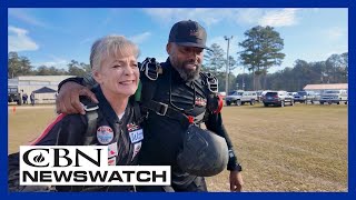 Gold Star Families Find Hope and Healing | CBN NewsWatch - January 1, 2025