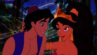 Disney Couples Love Video: A Whole New World