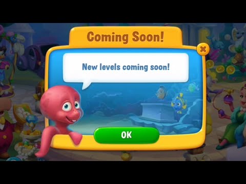 Fishdom 10790 Level - NO 💣🧨💥 - The Last Level on 04/01/2023