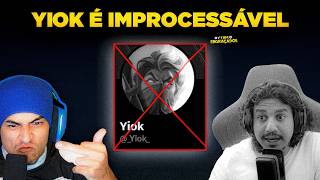 YIOK É IMUNE A PROCESSOS (EXPLICAÇÃO) E SURSKITY CRIA CLIMA TENSO - CLIPS ENGRAÇADOS