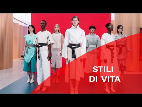 Stili di vita: Volvo e Gilberto Calzolari