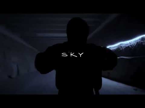 SKY - FREESTYLE  (feat. Shaun VI) (prod. foreless + wayhurt) (VISUALIZER)