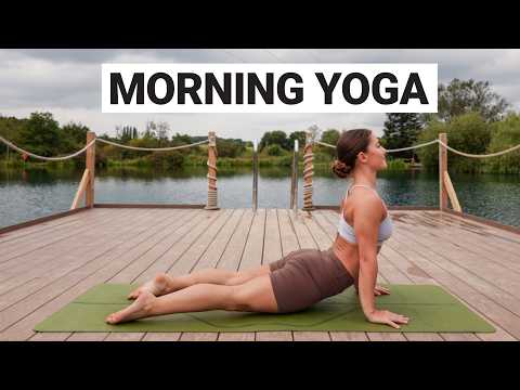 20 Min Morning Yoga Routine to Wake Up & Feel Your Best
