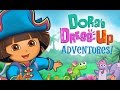 DORA THE EXPLORER Doras Adventure Dress Up New English Full Game 2014
