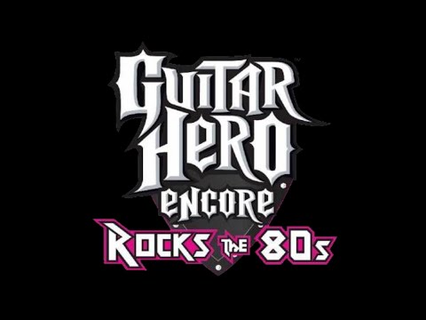 Guitar Hero Encore: Rocks the 80s (#24) X (WaveGroup) - Los Ángeles