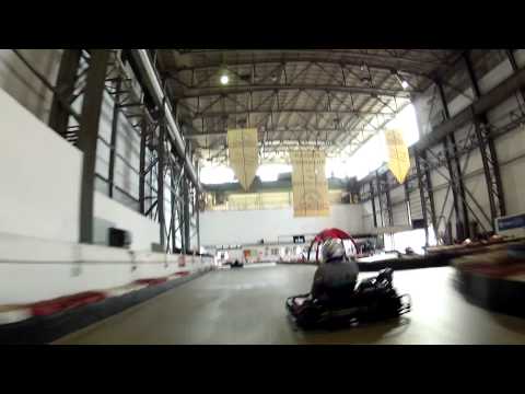 GoPro HD Hero 2 @ Grimmaer Cup Freies Training 30.09.12