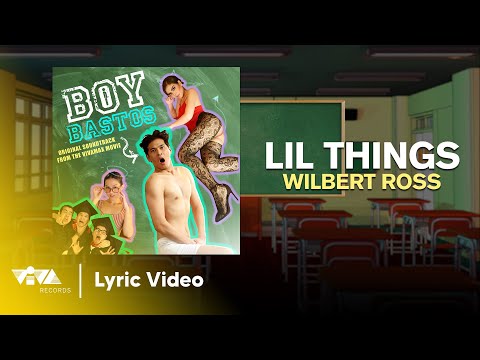 Lil Things - Wilbert Ross