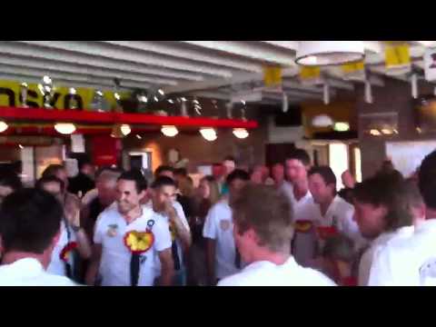 8 mei 2011 Dosko kampioen