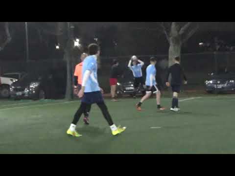 - LA PIPONETA VS ROCCIX FC  - 15/08/2021 - Copa Mayores