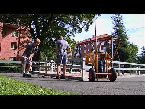 Coronaeffekt ger 24 000 nya sommarjobb att söka - Nyheterna (TV4)