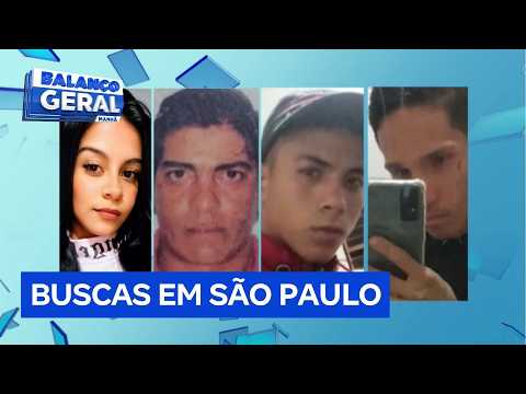 Jovem planeja morte do pai, assassina comparsas e desaparece no interior de São Paulo