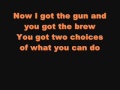 Paul Revere Beastie Boys Lyrics On Screen