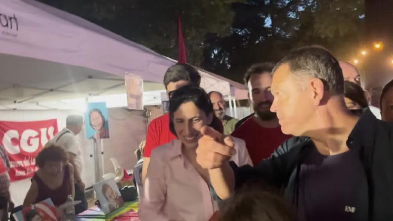 Schlein tra gli studenti a Festa dell'Unità di Roma: Dobbiamo continuare battaglia per università