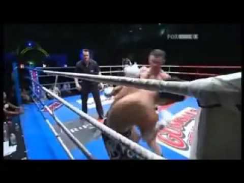 Tum Mardsua VS John Wayne Parr 2/2