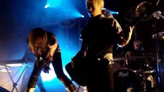 Cinema Bizarre - Blasphemy ! Tivoli 2009.