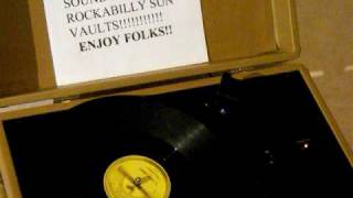 Sonny Burgess We Wanna Boogie