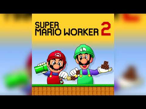 Yoshi's Island Castle & Fortress / World 1-4 (MF Castle) [Edit] - Super Mario Worker 2 (Album)