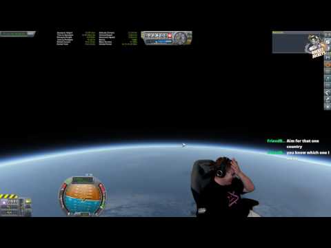 KSP: Asteroid Redirect - Kerbin 1 : Asteroid 0