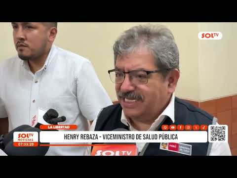 Trujillo: SAMU La Libertad gana premio internacional de excelencia