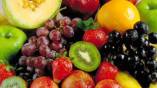 Menja fruita! - la cançó de la fruita - lluís gili.wmv