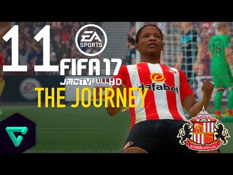 You win some, you lose some | Ep. 11 | The Journey | FIFA 17