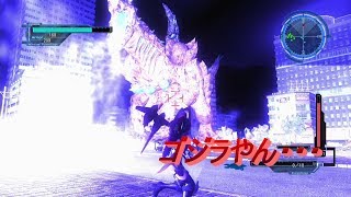 【地球防衛軍5】 part7 エルギヌスはゴジラですやんww