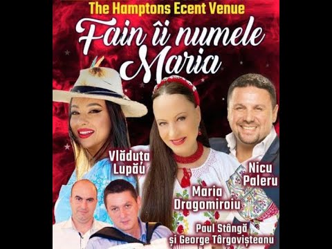 Fain îi numele Maria