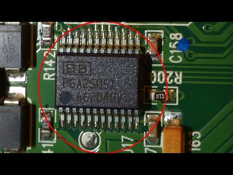 Line6 Helix Mic Preamp Repair (Fix/Replacement)